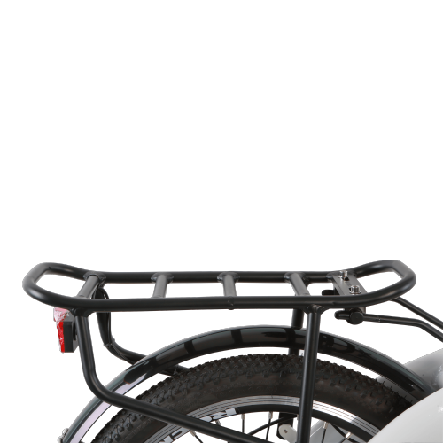 FUTURO EBike | 350W Foldable Lightweight Electric Bike - White