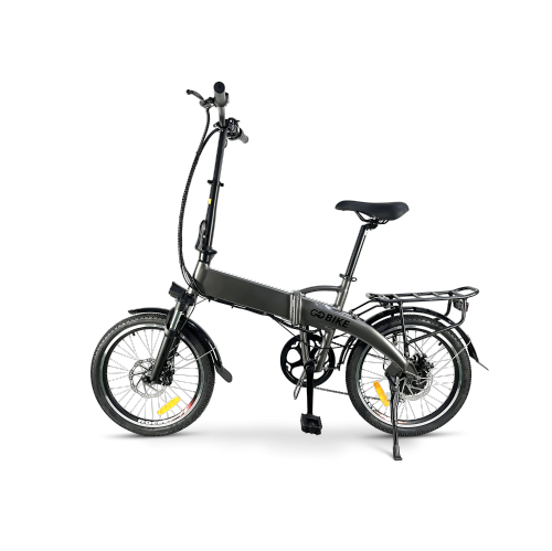 FUTURO EBike | 350W Foldable Lightweight Electric Bike - Space Gray