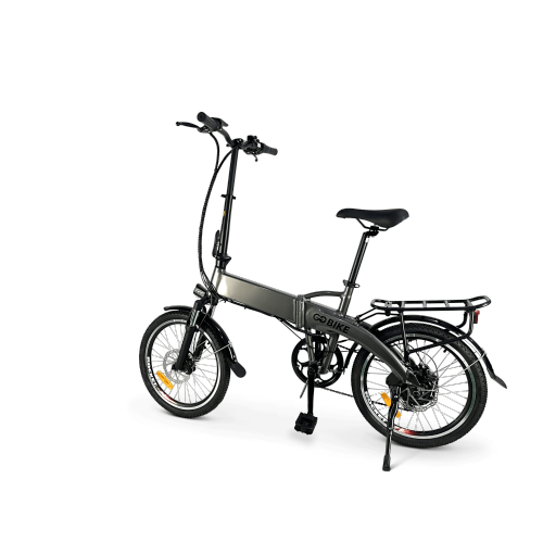 FUTURO EBike | 350W Foldable Lightweight Electric Bike - Space Gray