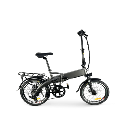 FUTURO EBike | 350W Foldable Lightweight Electric Bike - Space Gray