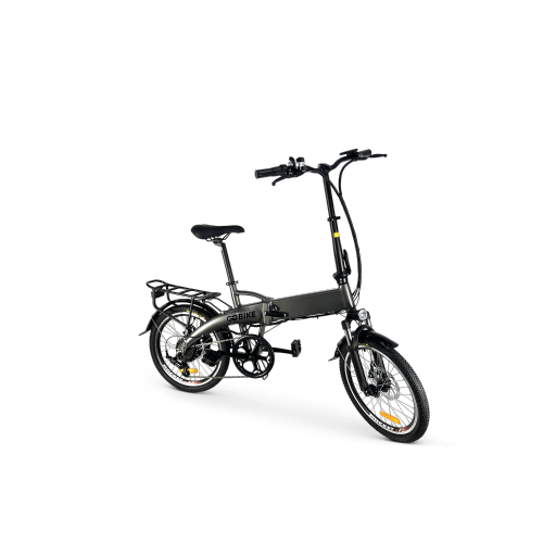 FUTURO EBike | 350W Foldable Lightweight Electric Bike - Space Gray