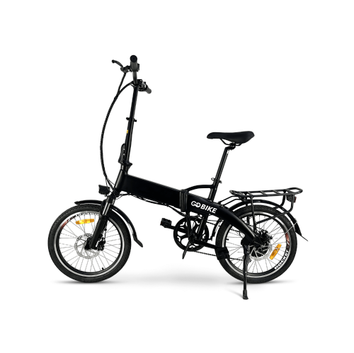 FUTURO EBike | 350W Foldable Lightweight Electric Bike - Black