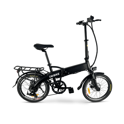 FUTURO EBike | 350W Foldable Lightweight Electric Bike - Black