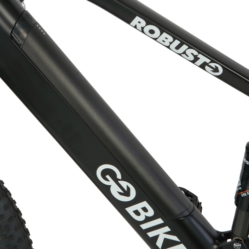 ROBUSTO EBike | 750W Electric Mountain Bike - Black
