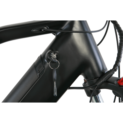 ROBUSTO EBike | 750W Electric Mountain Bike - Black