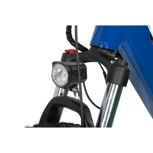 ROBUSTO EBike | 750W Electric Mountain Bike - Blue