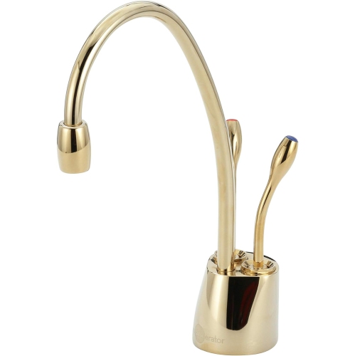 INSINKERATOR  F-Hc1100Fg Indulge Contemporary Hot And Cold Water Dispenser, French In Gold