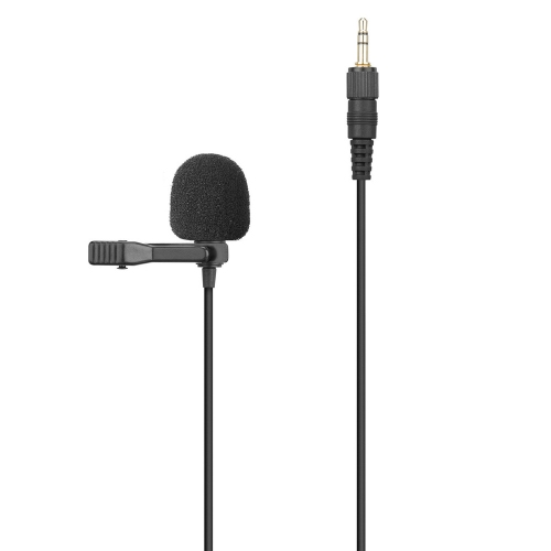 Saramonic UWMIC9-TX9V2 96-Channel Digital UHF Wireless Bodypack Transmitter with Lavalier Mic