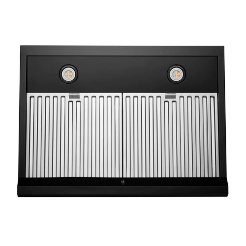 Hauslane 36" Matte Black Under Cabinet Range Hood