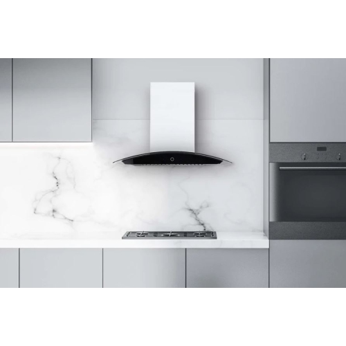 Hauslane 30" Convertible Wall Mount Range Hood