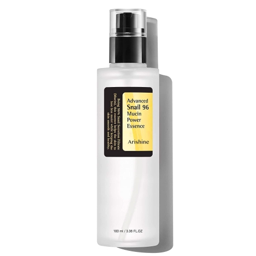AIRSHINE  Arishine Snail Mucin Serum, Advanced Snail Mucin