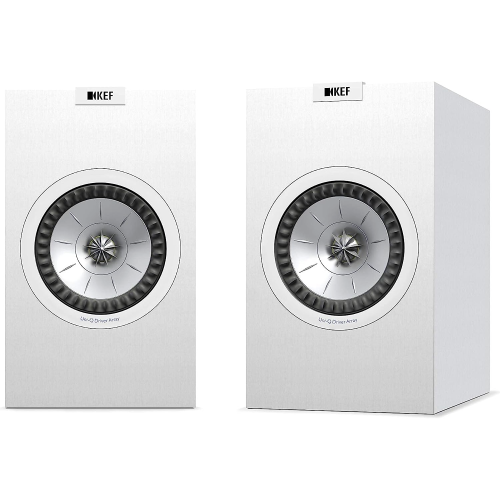 KEF  Q150 Bookshelf Speaker (Pair) In White