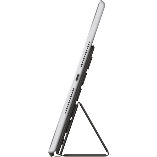 Refurbished - Apple Smart Keyboard - 10.5" iPad Pro iPad Air 3rd Gen iPad 9th Gen MX3L2LL/A