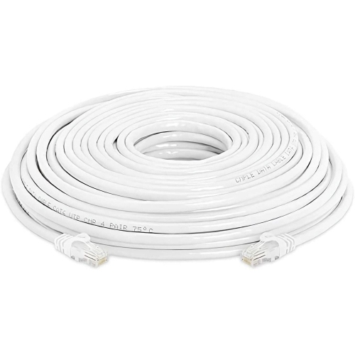 Câble réseau haute performance CAT5 de 5 M - RJ45 pi