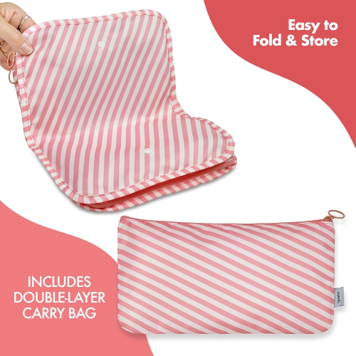 Ensemble de 12 cubes de rangement : organisateurs de voyage et système de cube de compression pour valises et bagages de cabine