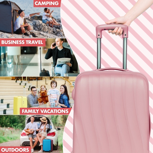 Ensemble de 12 cubes de rangement : organisateurs de voyage et système de cube de compression pour valises et bagages de cabine