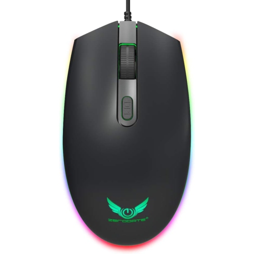 RGB Wired Gaming Mouse 1600dpi