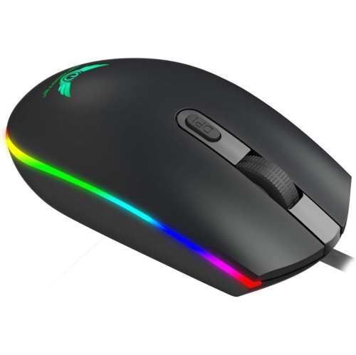 RGB Wired Gaming Mouse 1600dpi