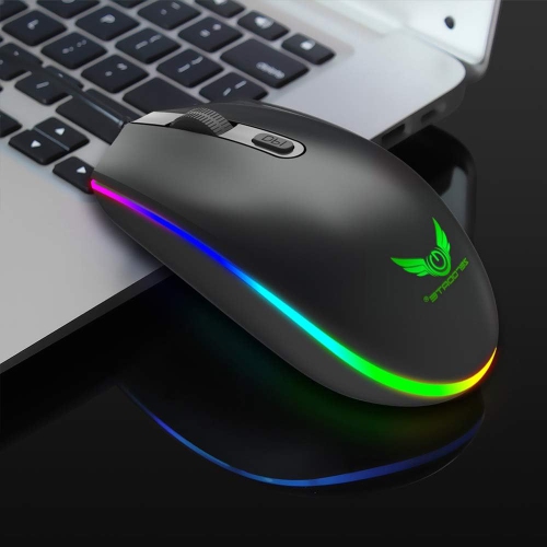 RGB Wired Gaming Mouse 1600dpi