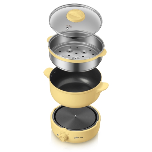 Multi-Function Electric Hot Pot 2.5L DHG-B25Z2