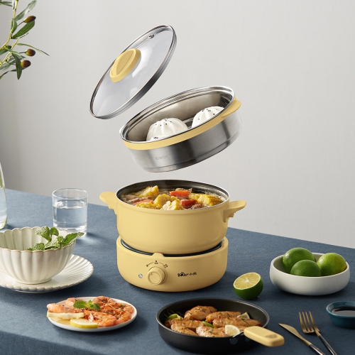 Multi-Function Electric Hot Pot 2.5L DHG-B25Z2