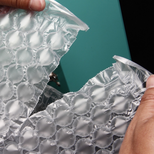 axGear Air Pillow Cushion Film Air Bubble Filling Bags 16 in X 12.5 In x 1000 ft per Roll