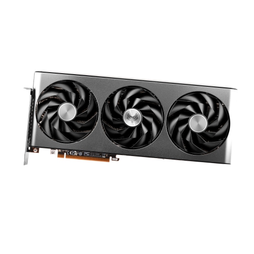 Sapphire 11330-01-20G Nitro+ AMD Radeon RX 7800 XT Gaming Graphics Card with 16GB GDDR6, AMD RDNA 3