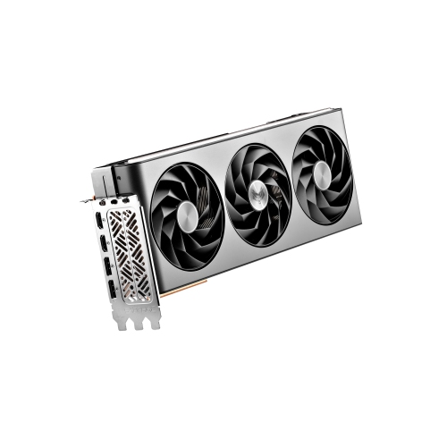 Sapphire 11330-01-20G Nitro+ AMD Radeon RX 7800 XT Gaming Graphics Card with 16GB GDDR6, AMD RDNA 3