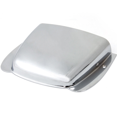 Fender '51 Precision Bass Bridge Cover - Chrome