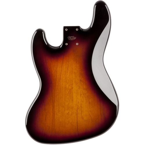 Fender Standard Series Jazz Bass Alder Body - Brown Sunburst