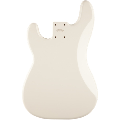 Fender Standard Series Precision Bass Alder Body - Arctic White