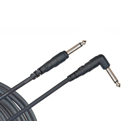 PLANET WAVES  D'addario Classic Series Instrument Cable - Straight to Angle 10'