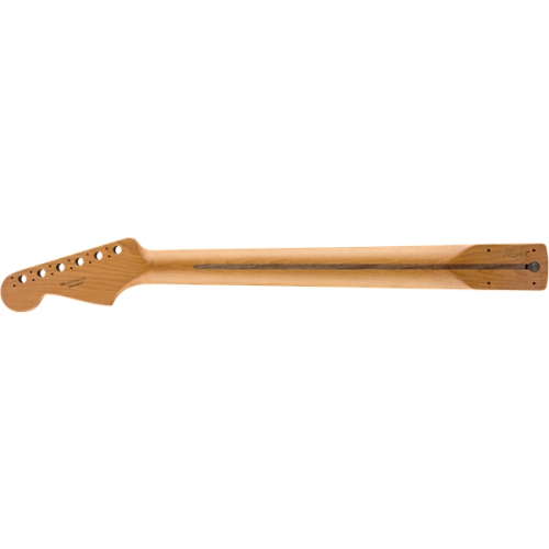 Fender Roasted Maple Stratocaster Neck - Pau Ferro C Shape 12