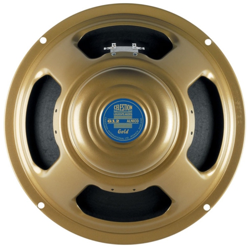 Celestion Gold Alnico Guitar Speaker - 12