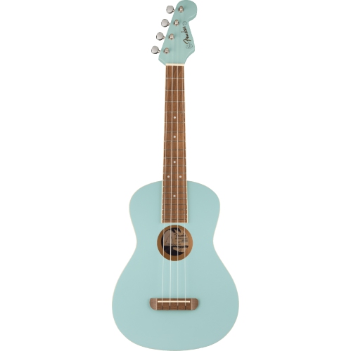 FENDER  Avalon Tenor Ukulele - Daphne In Blue