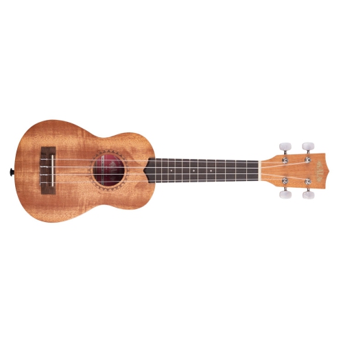 Kala KA-15S Satin Mahogany Soprano Ukulele