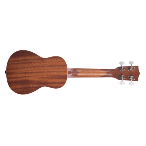 Kala Satin Mahogany Soprano Ukulele