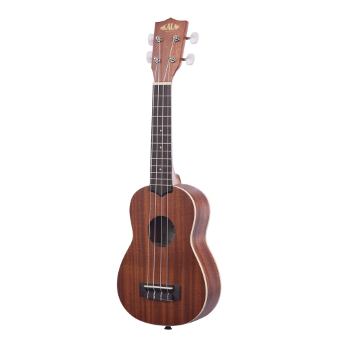 Kala Satin Mahogany Soprano Ukulele