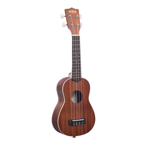 Kala Satin Mahogany Soprano Ukulele