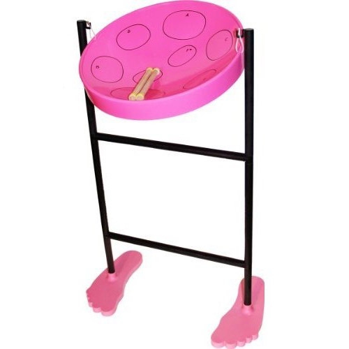 JUMBIE JAM  Steel Drum Kit - In Pink