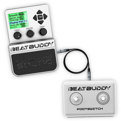 Singular Sound BeatBuddy Drum Machine