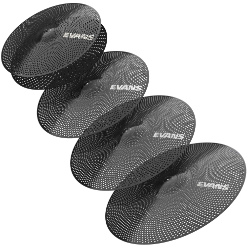 Evans DB One Cymbal Pack - 14/16/18/20