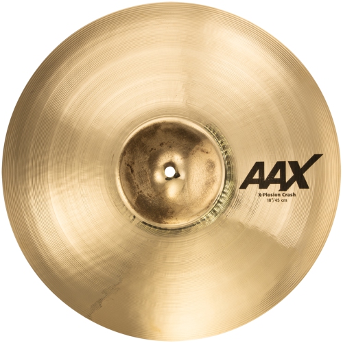 Sabian AAX X-Plosion Crash Cymbal - 18