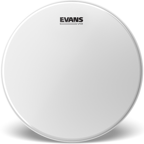 Evans UV2 Coated Drumhead - 12