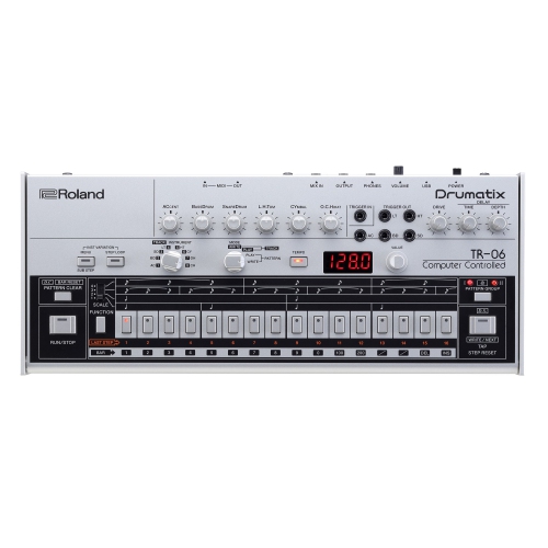 Roland TR-06 Drumatix Boutique Drum Machine