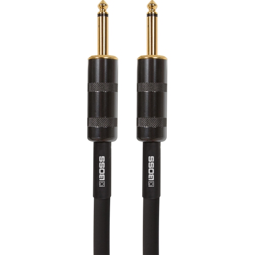 BOSS Speaker Cable - 1/4 TS 15'