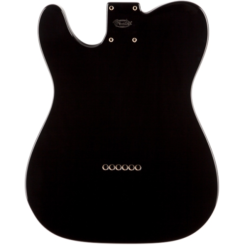 Fender Classic Series 60's Telecaster SS Alder Body - Black