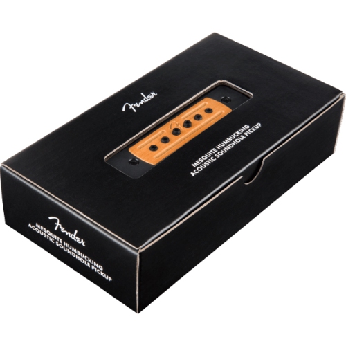 Micro de son acoustique Humbucker Mesquite de Fender