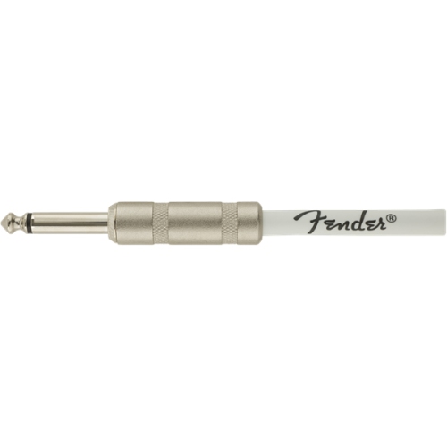 Fender Original Series Instrument Cable - Straight / Straight 18.6' Fiesta Red