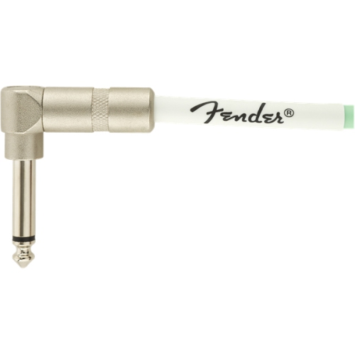 Fender Original Series Coil Cable - Straight / Angle 30' Surf Green